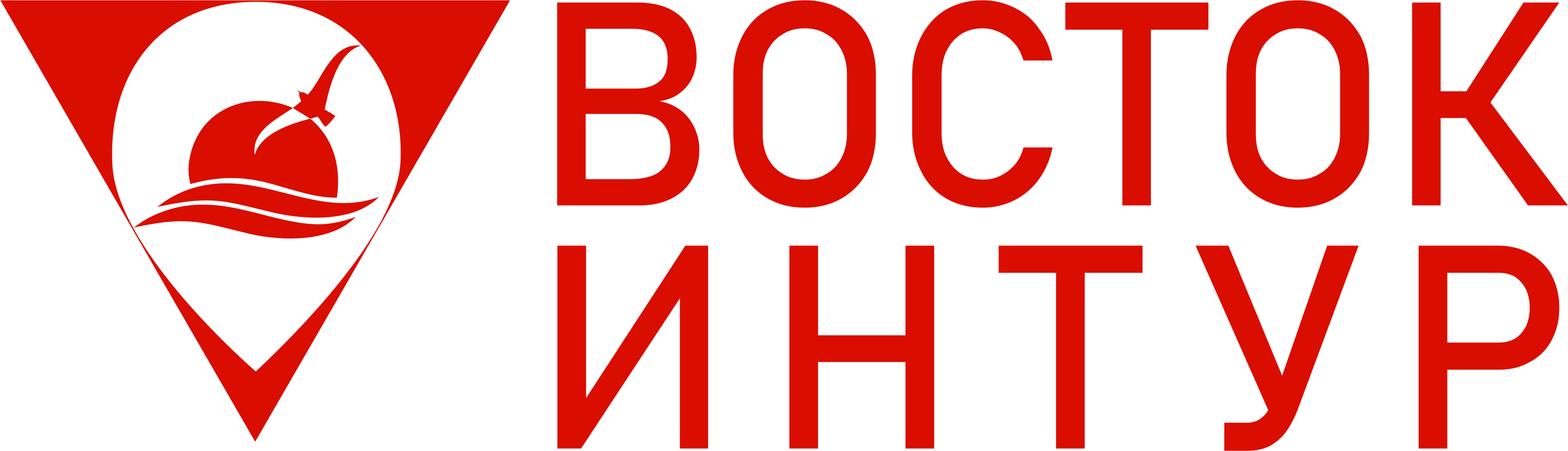 Восток Интур