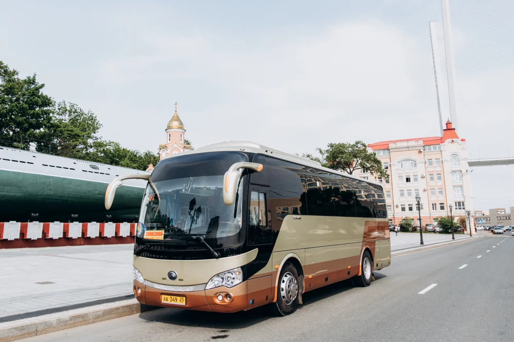 YUTONG 2019