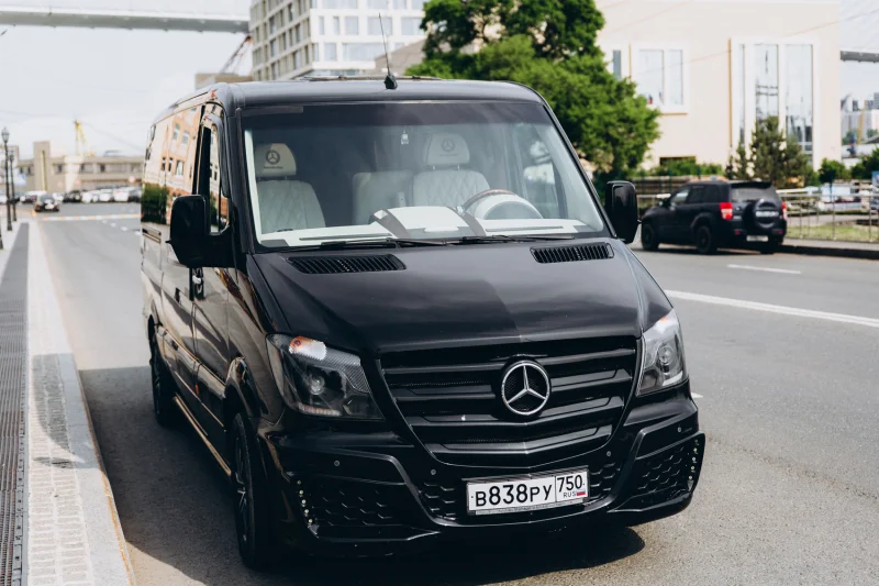 MERCEDES-BENZ SPRINTER