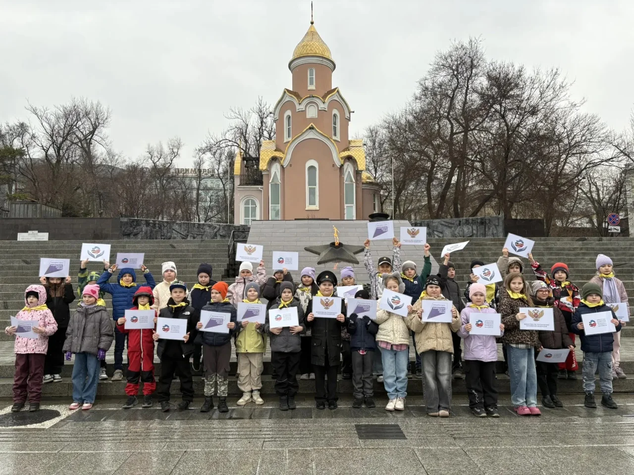 Бесплатные экскурсии для школьников!