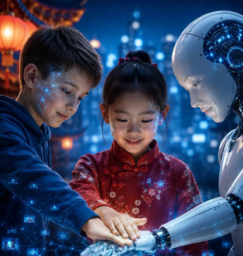Образовательный лагерь для подростков по AI-технологиям