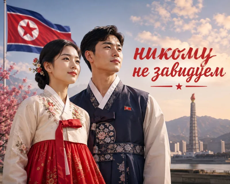 Изоляция Северной Кореи: от «Королевства-отшельника» до ядерной крепости»