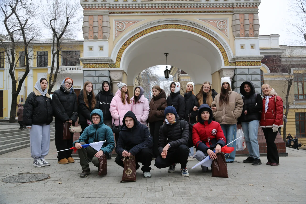 Владивосток ждёт школьников на осенних каникулах!
