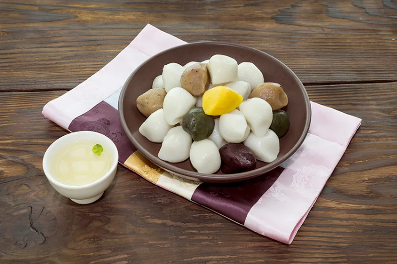 Национальный корейский праздник – Чхусок