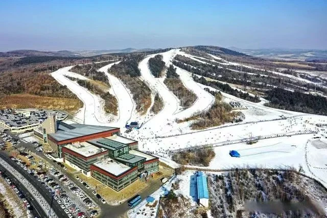 Новогодние каникулы в Чанчуне