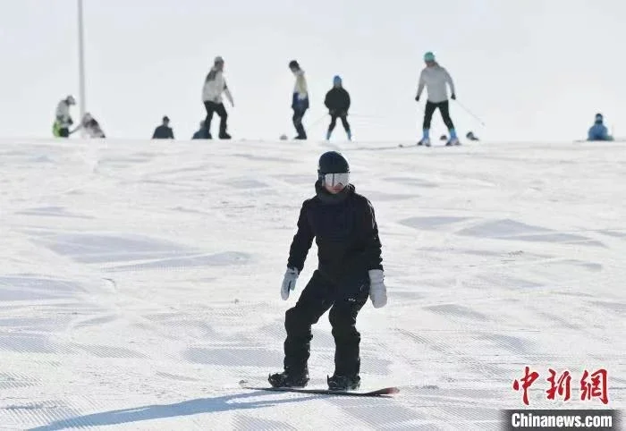 Новый год в Чанчуне